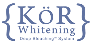 kors whitening logo