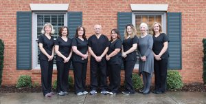 Ashby Clanton DDS Staff