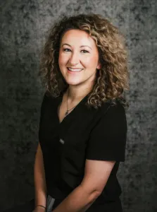 Desiree, Dental Hygienist at Ashby P. Clanton, DDS